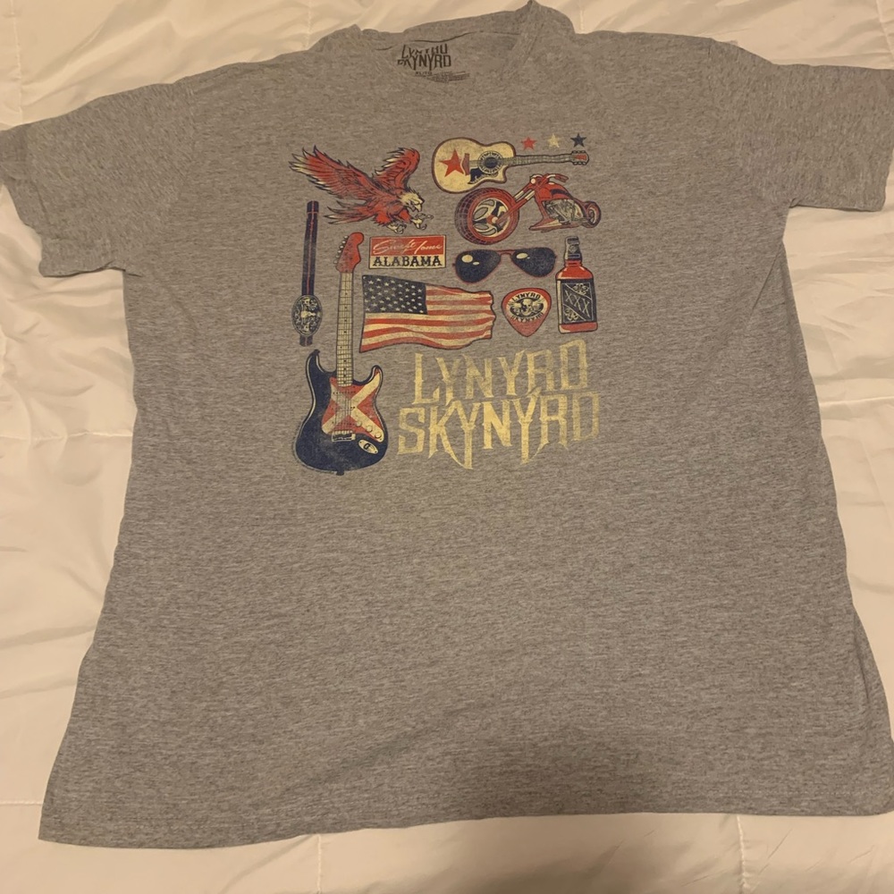 Concert tee, men or women xl size